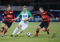 Regionalliga Sued  2008/2009  SSV Reutlingen - Spvgg Greuther Fuerth II