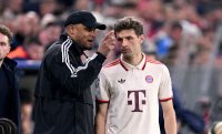Fussball International CHL 24/25: FC Bayern Muenchen - Inter Mailand