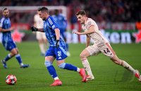Fussball International CHL 24/25: FC Bayern Muenchen - Slovan Bratislava