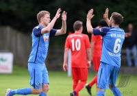 Fussball WFV Pokal 3. Runde 17/18: TSV Ofterdingen - VfR Aalen