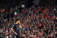 Fussball Champions League  Saison 2010/2011: Mark van Bommel (FC Bayern Muenchen)