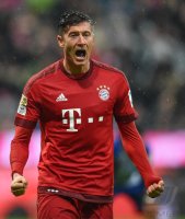 Fussball 1. Bundesliga Saison 15/16: TSG 1899 Hoffenheim - FC Bayern Muenchen