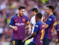 FUSSBALL International 2018/2019: FC Barcelona