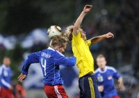 Fussball International EM 2012-Qualifikation: Liechtenstein - Schottland