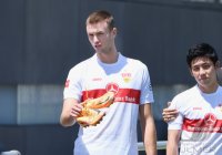 Fussball 1. Bundesliga 2022/2023: Fototermin beim VfB Stuttgart