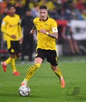 Fussball Supercup 21/22: Borussia Dortmund - FC Bayern Muenchen