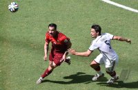 FUSSBALL WM 2014, Gruppenphase: Deutschland - Portugal