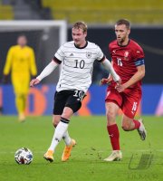 Fussball International Testspiel: Deutschland - Tschechische Republik