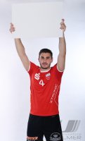 Volleyball 1. Bundesliga  Saison 17/18: Fotoshooting TV Rottenburg Media Day