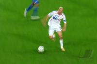 Fussball WM 2006: Brasilien - Frankreich