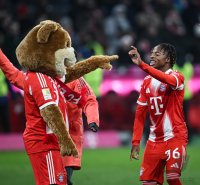 Fussball 1. Bundesliga  Saison  2025/2026  11. Spieltag 
FC Bayern Muenchen - SC Freiburg