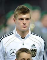 Fussball International EM 2012-Qualifikation: Toni KROOS (Deutschland)