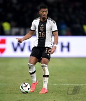 FUSSBALL INTERNATIONAL Testspiel: Deutschland - Tuerkei