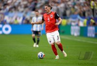Fussball WM 2026 Vorrunde: Argentinien - Oesterreich