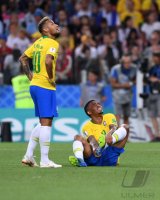 FUSSBALL WM 2018 Vorrunde Serbien - Brasilien