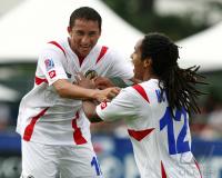 Fussball International  U 20 WM Schottland - Costa Rica
