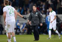 Fussball  1. Bundesliga  13/14: Manager Thomas Eichin (SV Werder Bremen)