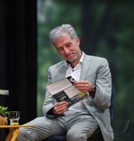 Buendnis 90 / Die Gruenen, Wahlkampf Landtagswahl Baden - Wuerttemberg, Tuebingens Oberbuergermeister Boris Palmer