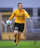 Fussball 3. Bundesliga: Rouven Sattelmaier (Regensburg)