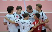 Volleyball 2.  Bundesliga  2010/2011  TV Rottenburg II