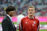 Fussball  1. Bundesliga  13/14: FC Bayern Muenchen - Borussia Moenchengladbach