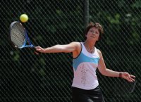 Tennis Oberliga Frauen  UEBER   50 ;  TC Horb