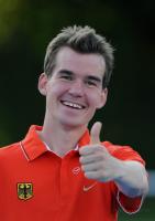 LEICHTATHLETIK   Arne Gabius  (GER) 5000m