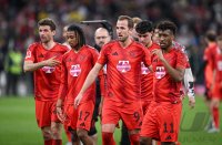 Fussball 1. Bundesliga 24/25: FC Bayern Muenchen - Borussia Dortmund