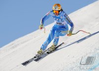 SKI Weltcup  Damen  ST. Moritz: Kajsa KLING (SWE)