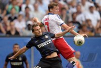 Fussball 1. Bundesliga, Saison 2013/2014, Internationales Testspiel: Hamburger SV - Inter Mailand