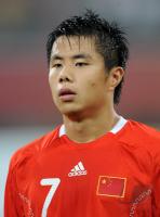 FUSSBALL  Olympia 2008   Vorrunde  Maenner   China - Neuseeland