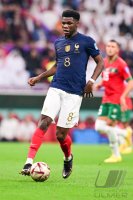 FUSSBALL WM 2022 Halbfinale Frankreich - Marokko