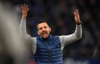 Fussball, 1. Bundesliga  Saison 2014/2015: Hamburger SV - SV Werder Bremen