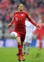 Fussball 1. Bundesliga, Saison 2011/2012:  FC Bayern Muenchen - FC Schalke 04
