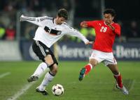 Fussball International:  Schweiz  -  Deutschland