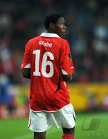 Fussball International EM 2012-Qualifikation: David ALABA (Oesterreich)
