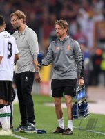 Fussball CHL 17/18 Halblfinale: FC Bayern Muenchen - Real Madrid