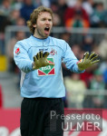 Fussball 1. Bundesliga: Koeln, WESSELS gestik