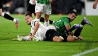 Fussball International Qualifikation WM 2026 
Deutschland - Nordirland
