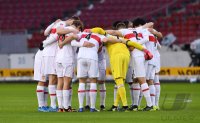 Fussball 1. Bundesliga Saison 20/21: VfB Stuttgart - TSG 1899 Hoffenheim