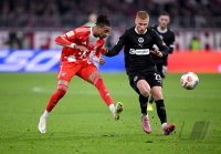 Fussball 1. Bundesliga  Saison  2025/2026  12. Spieltag 
FC Bayern Muenchen - FC St. Pauli