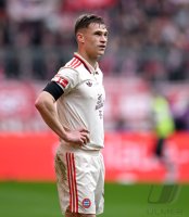 Fussball 1. Bundesliga 24/25: FC Bayern Muenchen - FC St. Pauli