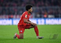 Fussball 1. Bundesliga Saison 19/20: FC Bayern Muenchen - Bayer 04 Leverkusen