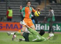 FUSSBALL CHL Juventus Turin - Werder Bremen