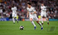 Fussball  Viertelfinal Hinspiel   CHL 25/26: Real Madrid - FC Bayern Muenchen