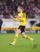 Fussball 1. Bundesliga Saison 21/22: VfB Stuttgart - Borussia Dortmund