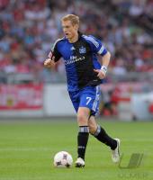 Fussball 1. Bundesliga:  JANSEN  (Hamburger SV)