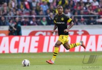 Fussball 1. Bundesliga Saison 18/19: VfB Stuttgart - Borussia Dortmund
