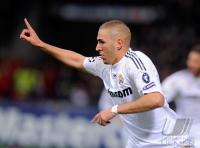 FUSSBALL  International CHL 09/10 :Jubel  Pepe (Real)