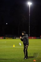 Training Deutsche Nationalmannschaft in Kaiserau
